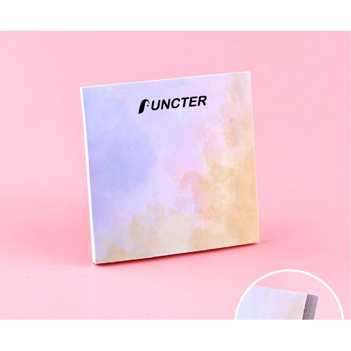 Quadrate Shape Sticky Notes