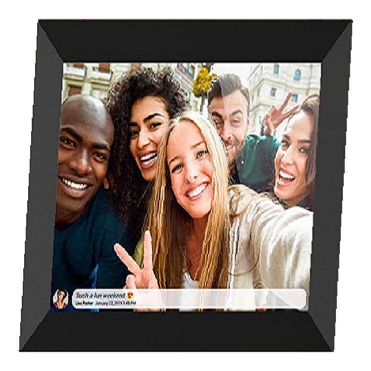 8" Smart Wi-Fi Digital Photo Frame – Instantly Share Images & Videos Anywhere Remotely 13