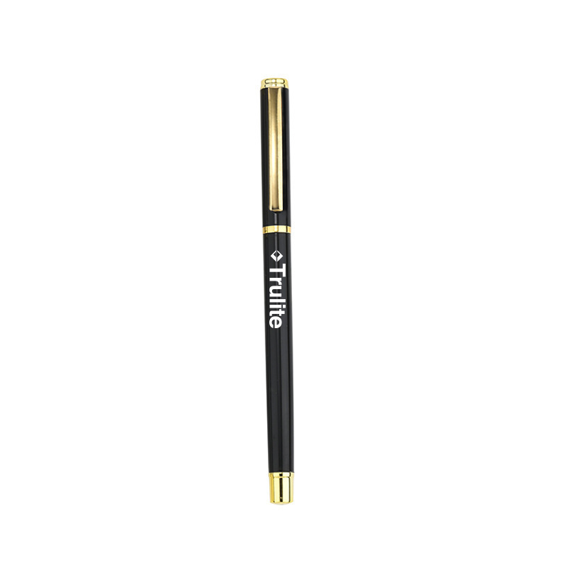 Metal Pen with Cap