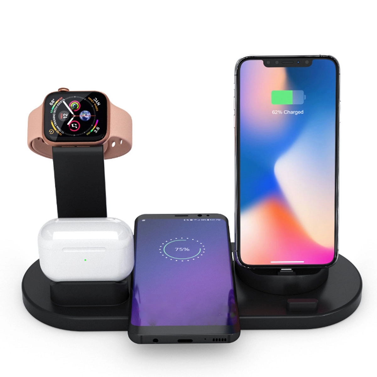 3 In 1 Wireless Charger