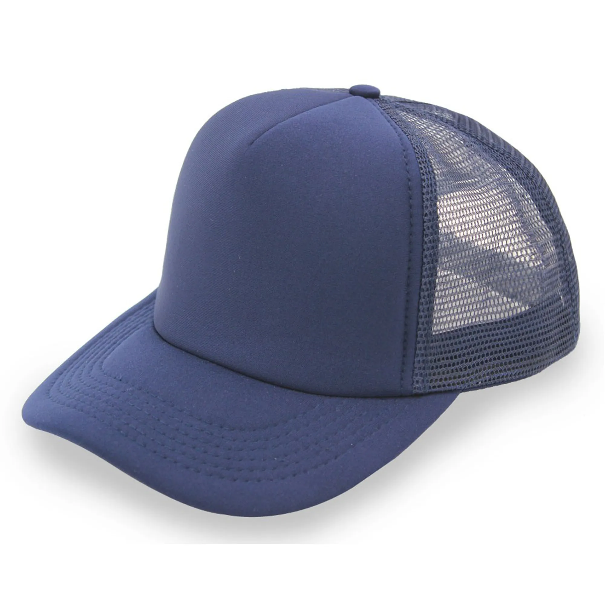 5 Panel Advertising Mesh Back Trucker Cap 29