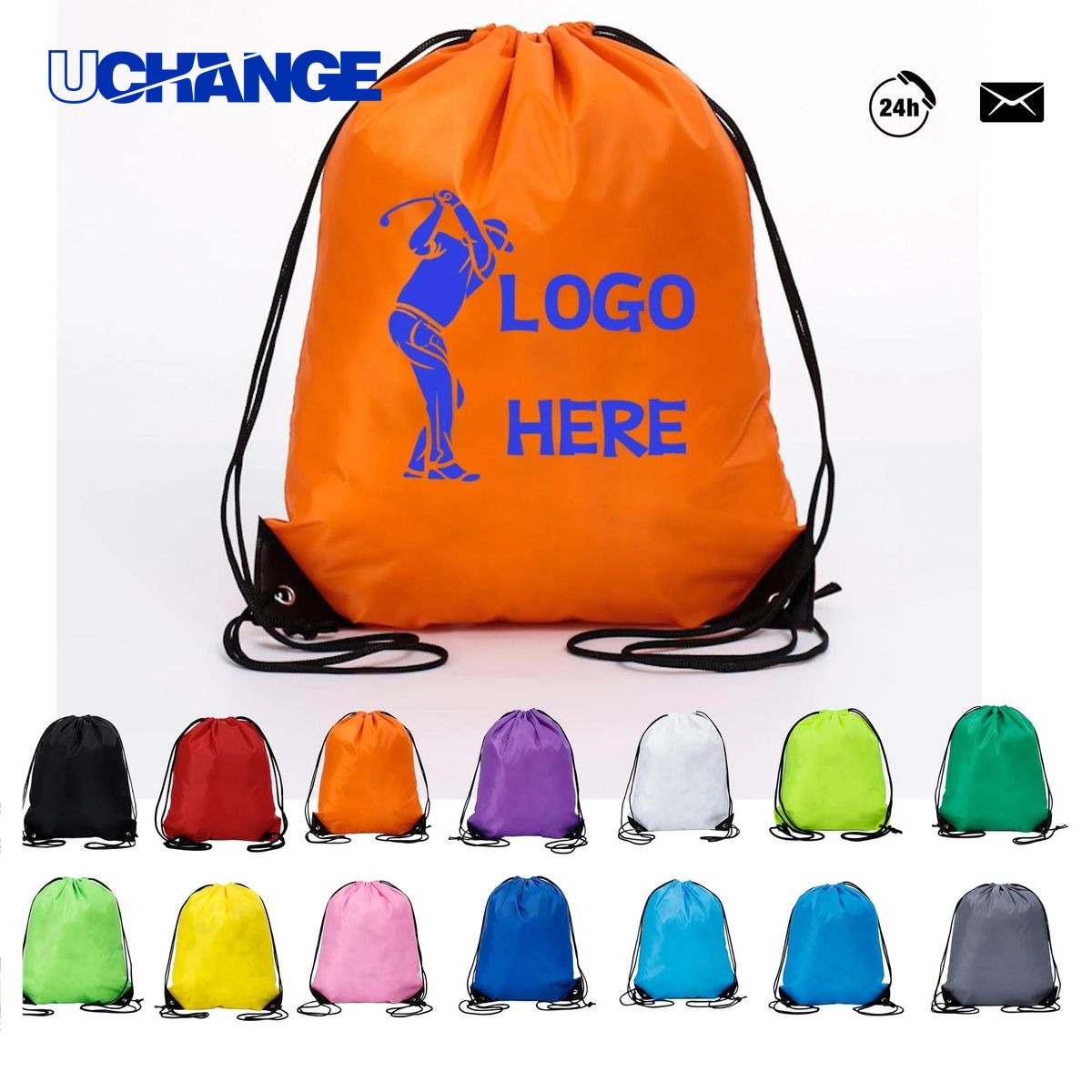 Drawstring Sack Bag