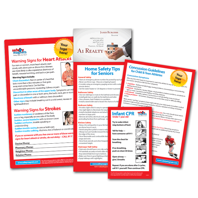 Safety Plus Sample Pack SAMPLES Safety