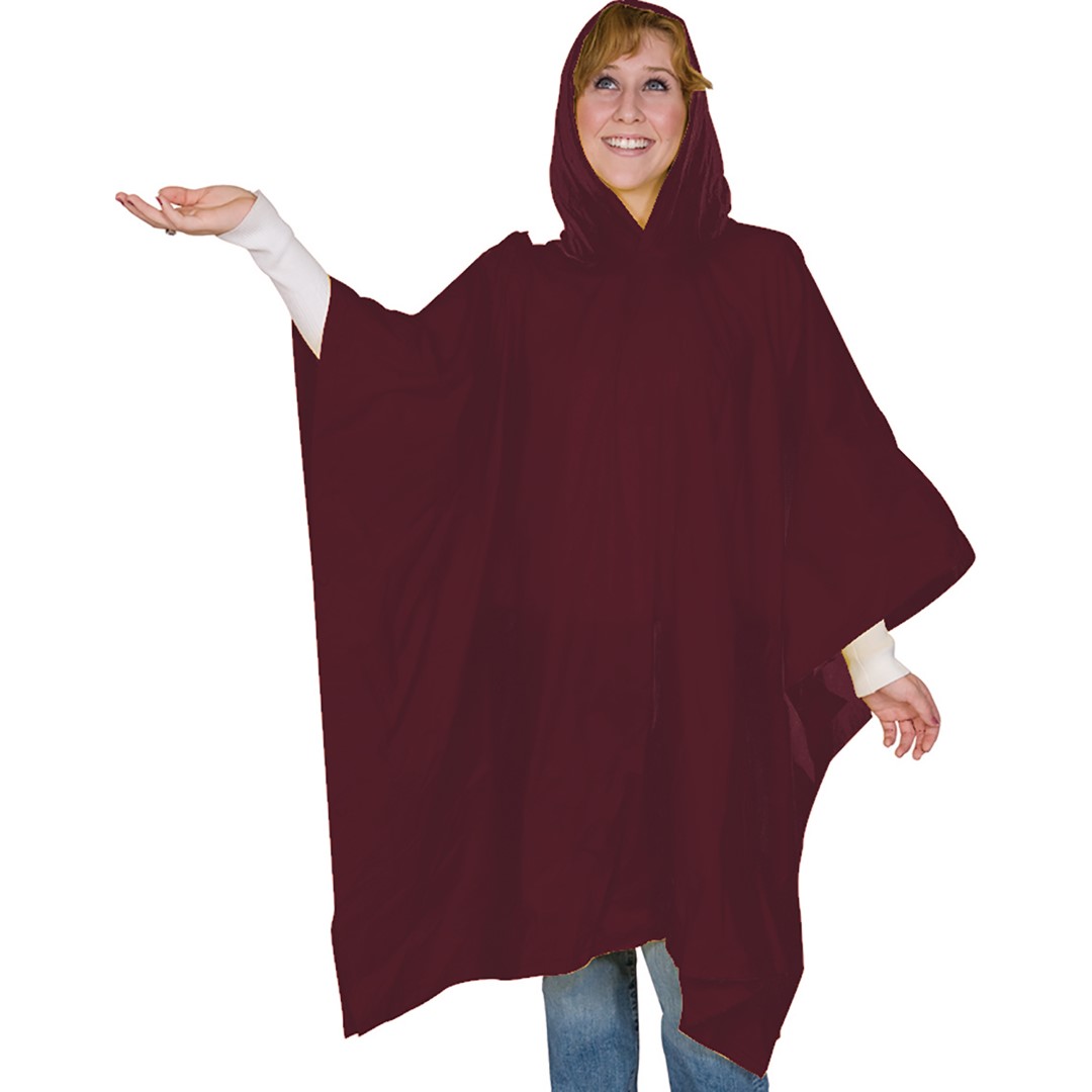 Lightweight Event Poncho 41