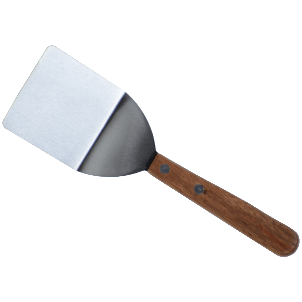 Wood Handle Turner/Server 3