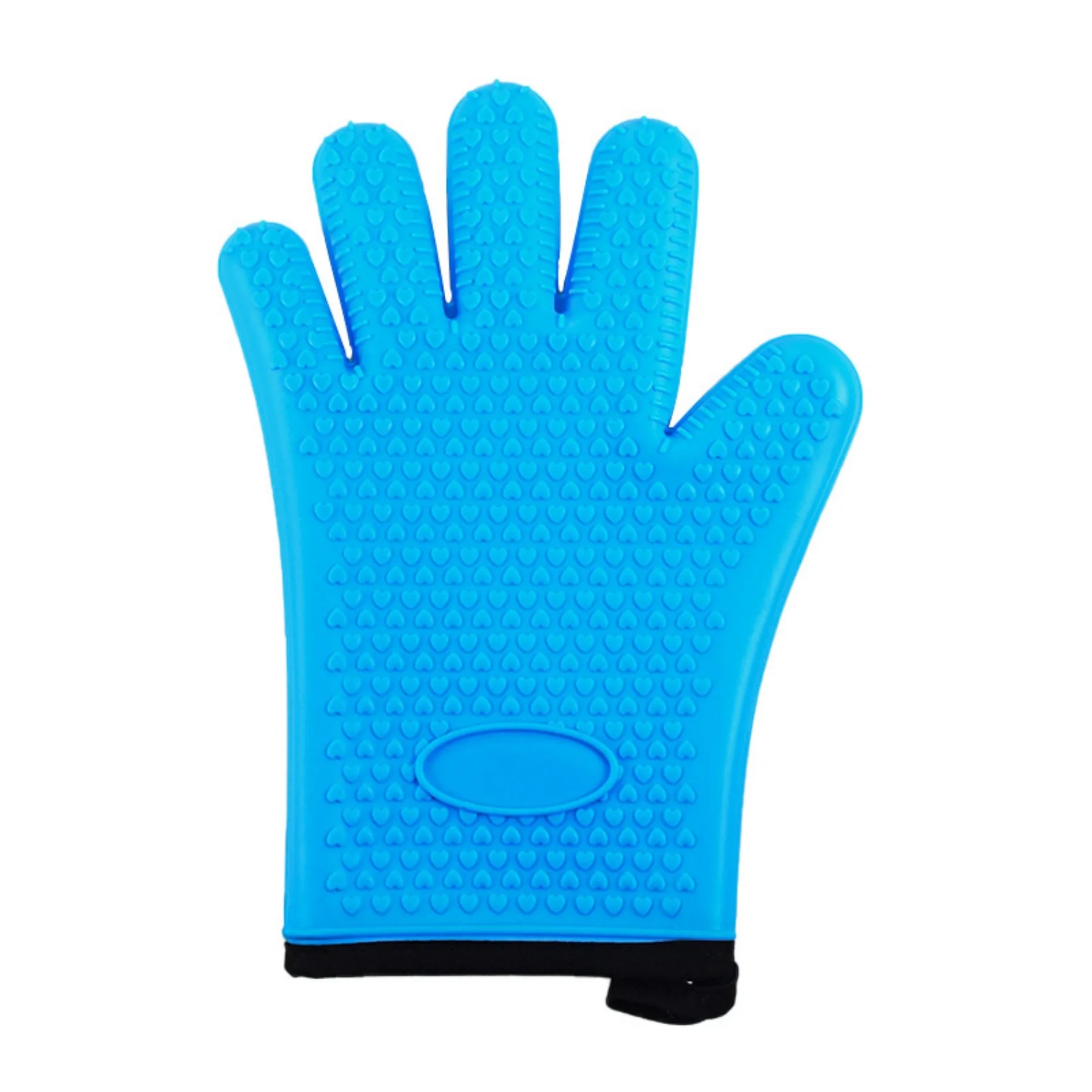 Silicone Microwave Grilling Glove 18
