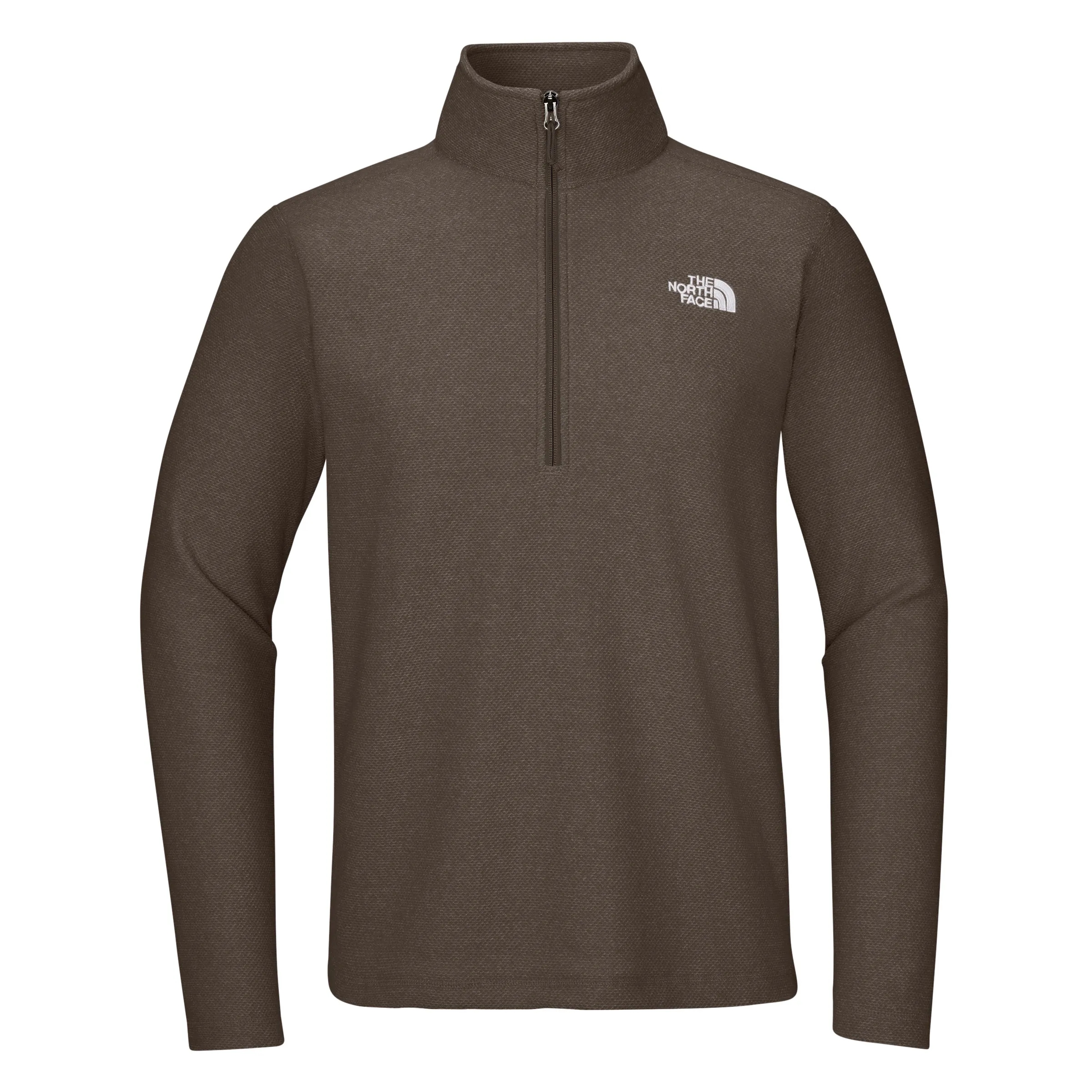 The North Face(R) Textured Pine Grove 1/2-Zip 5
