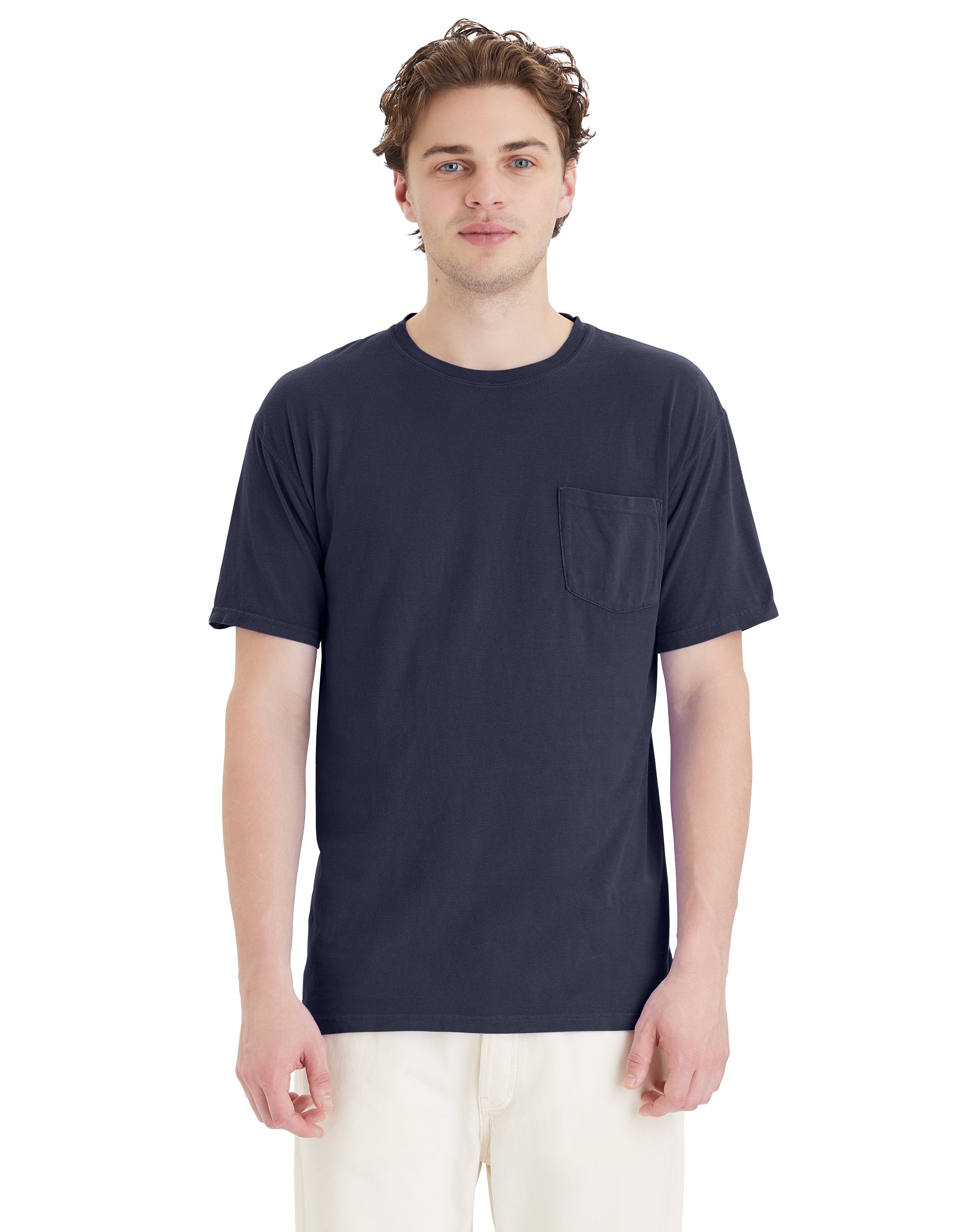ComfortWash Short Sleeve Pocket T-Shirt