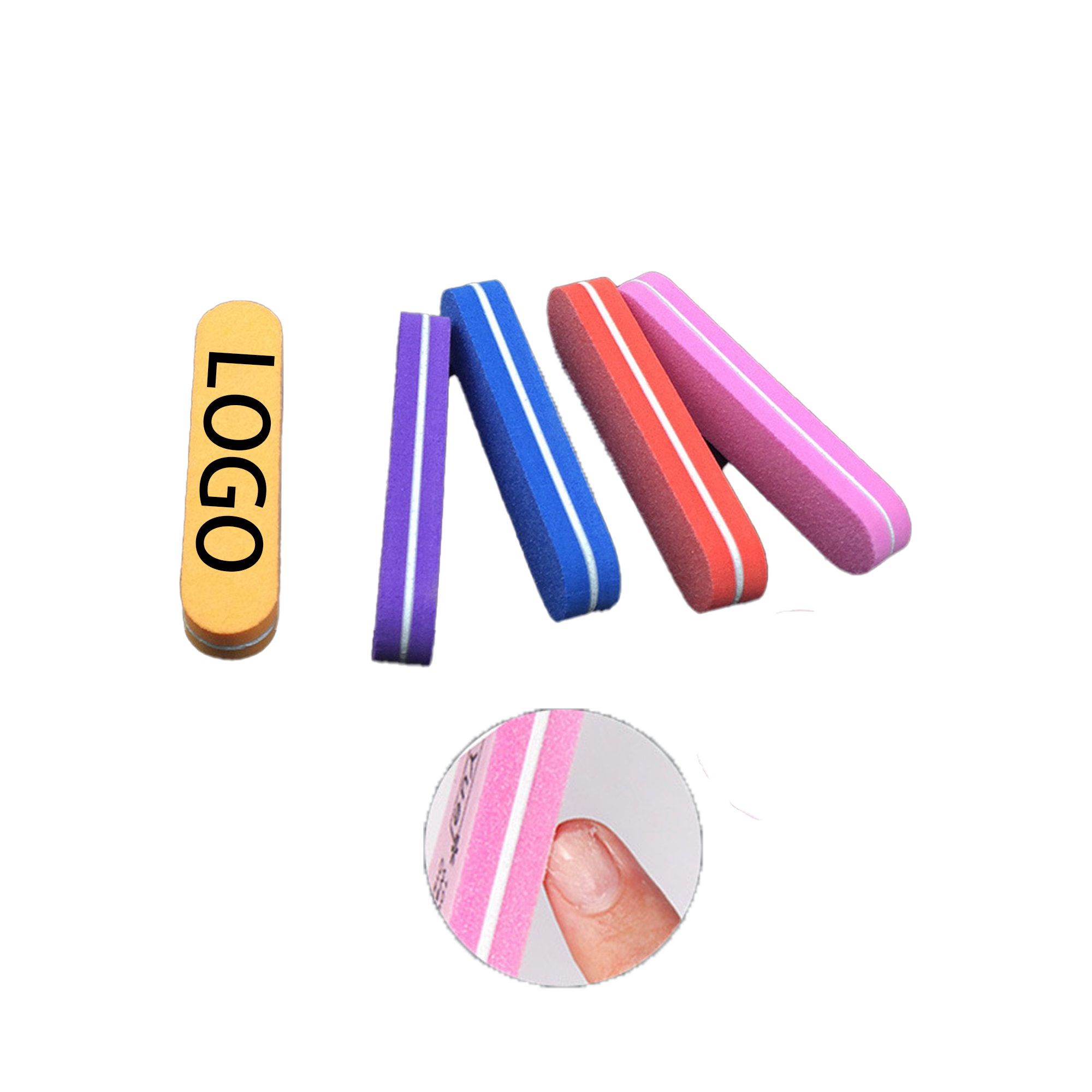 Mini Dual-Side Washable Sponge er 2