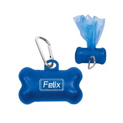 Bone Shaped Dog Bag Dispenser