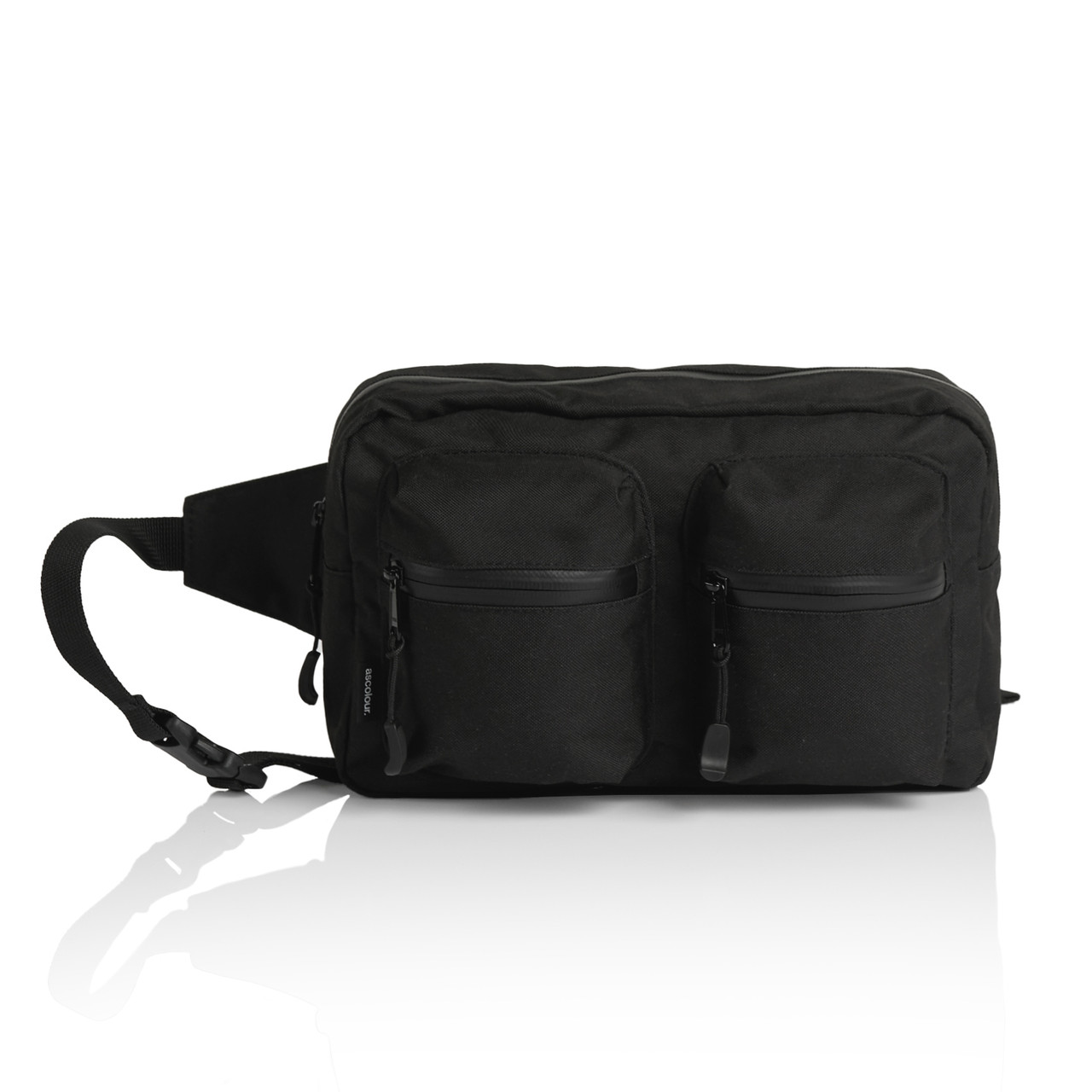 Recycled Double Waist Bag | 1025 25