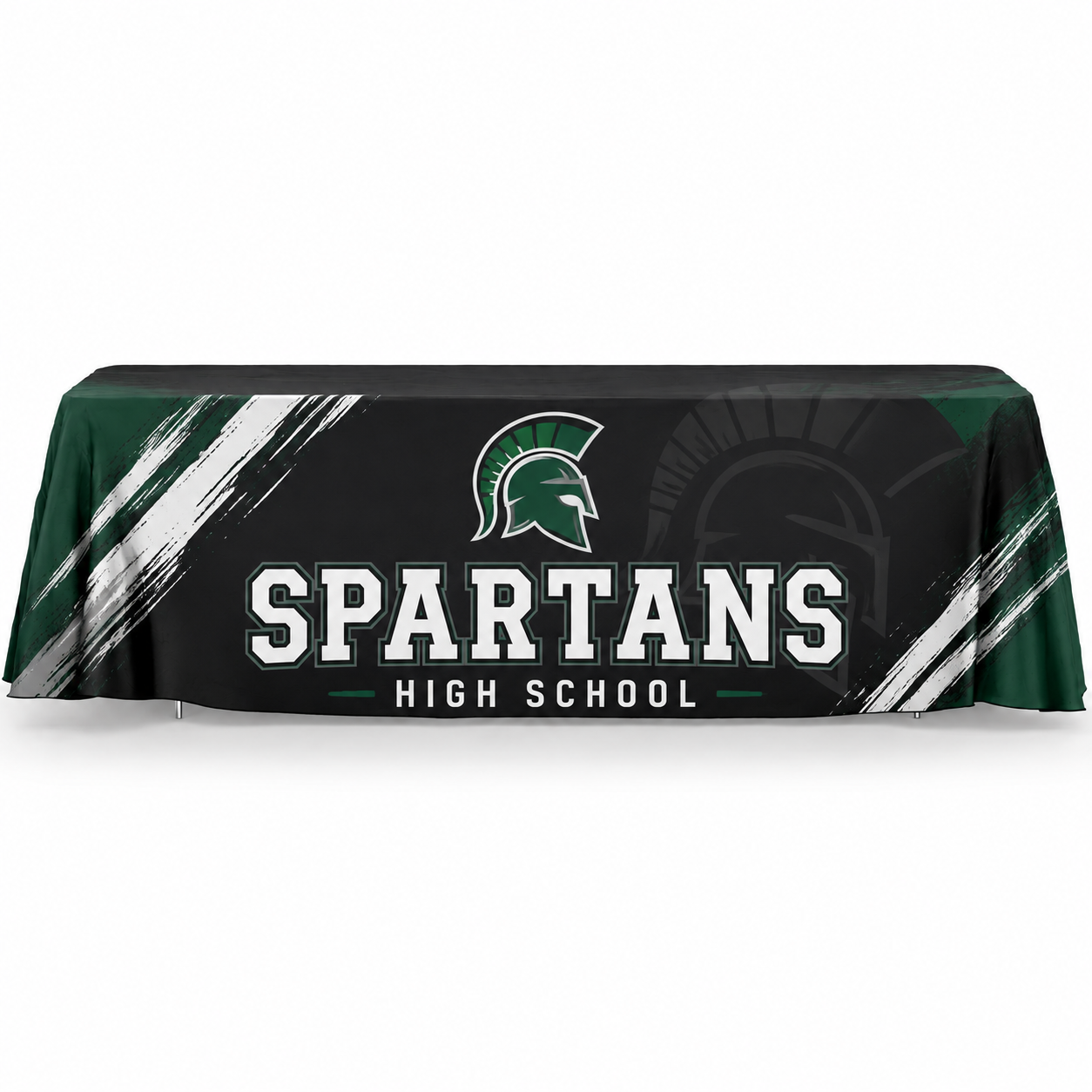 4 Sided 8ft Drape Cover 1