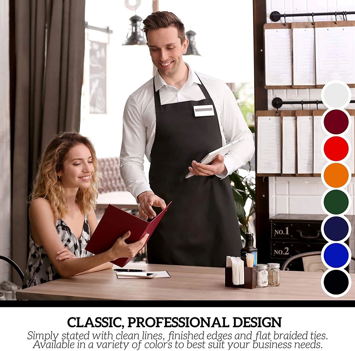Polyester Apron