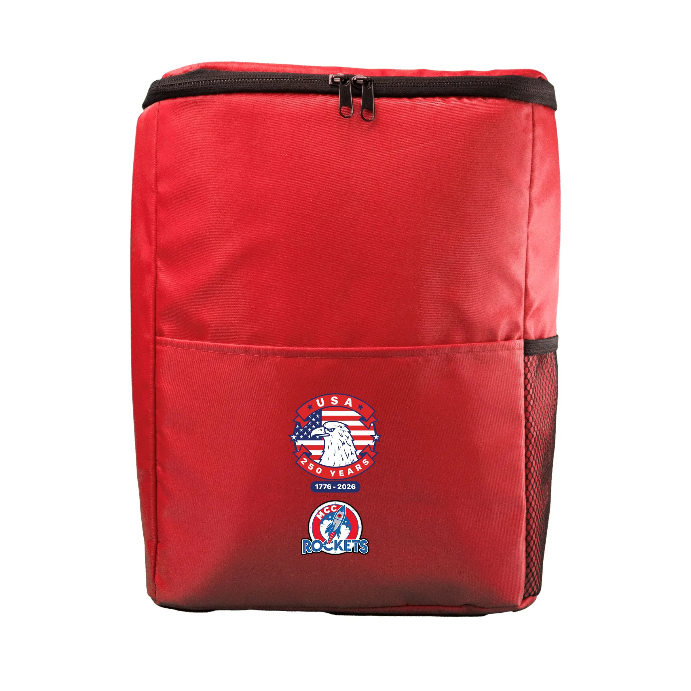 Patriotic Cooler Backpack 10
