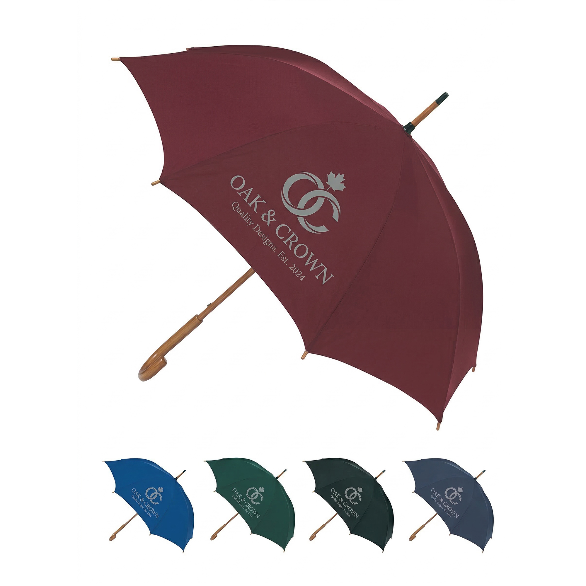 Promotional Golf Umbrellas
