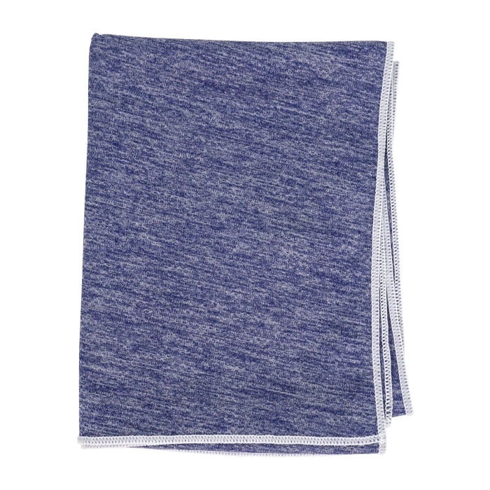 32" x 12" Heather Quick Dry Towel 3