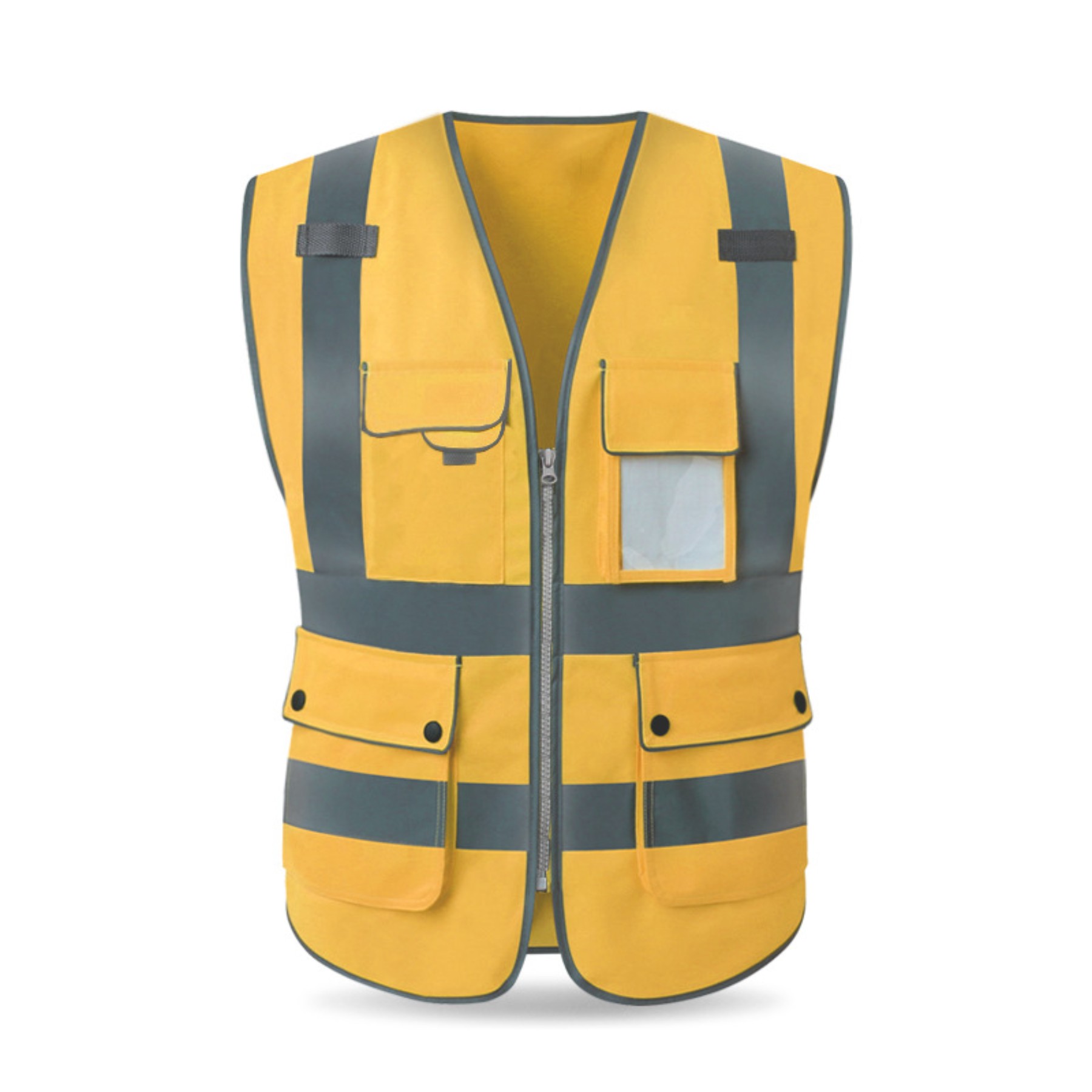 Visibility Reflective Safety Vests 11
