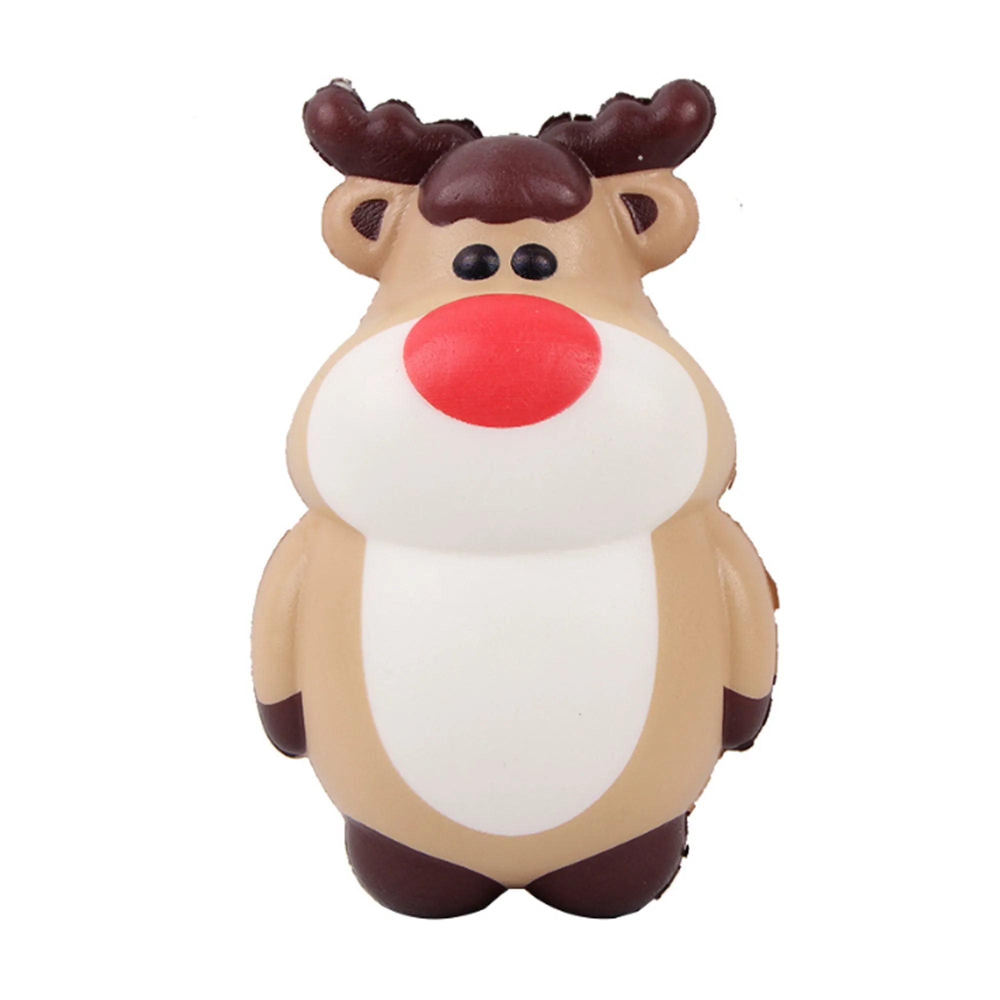 Christmas-Themed Stress Relief Foam Toys 14