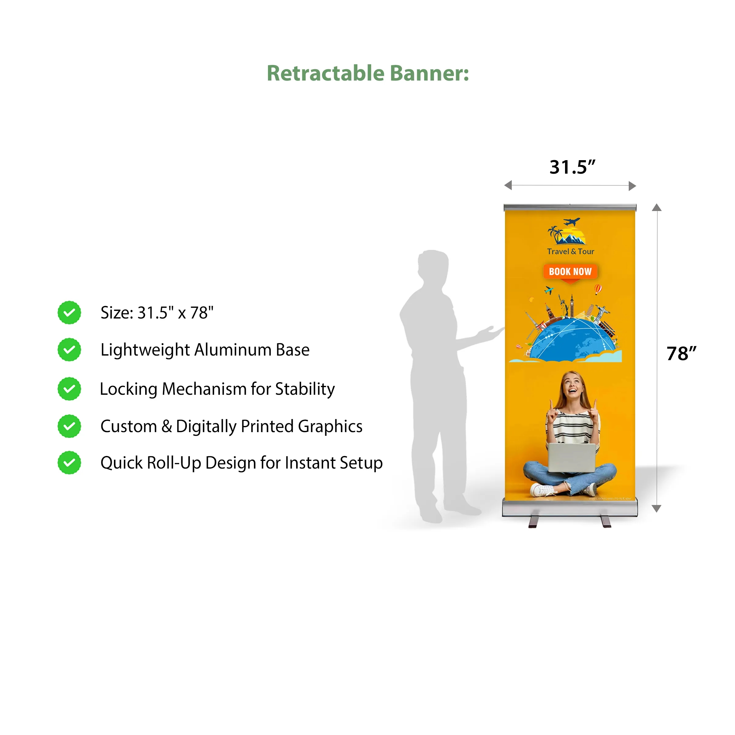 Essential Trade Show Starter Kit 13