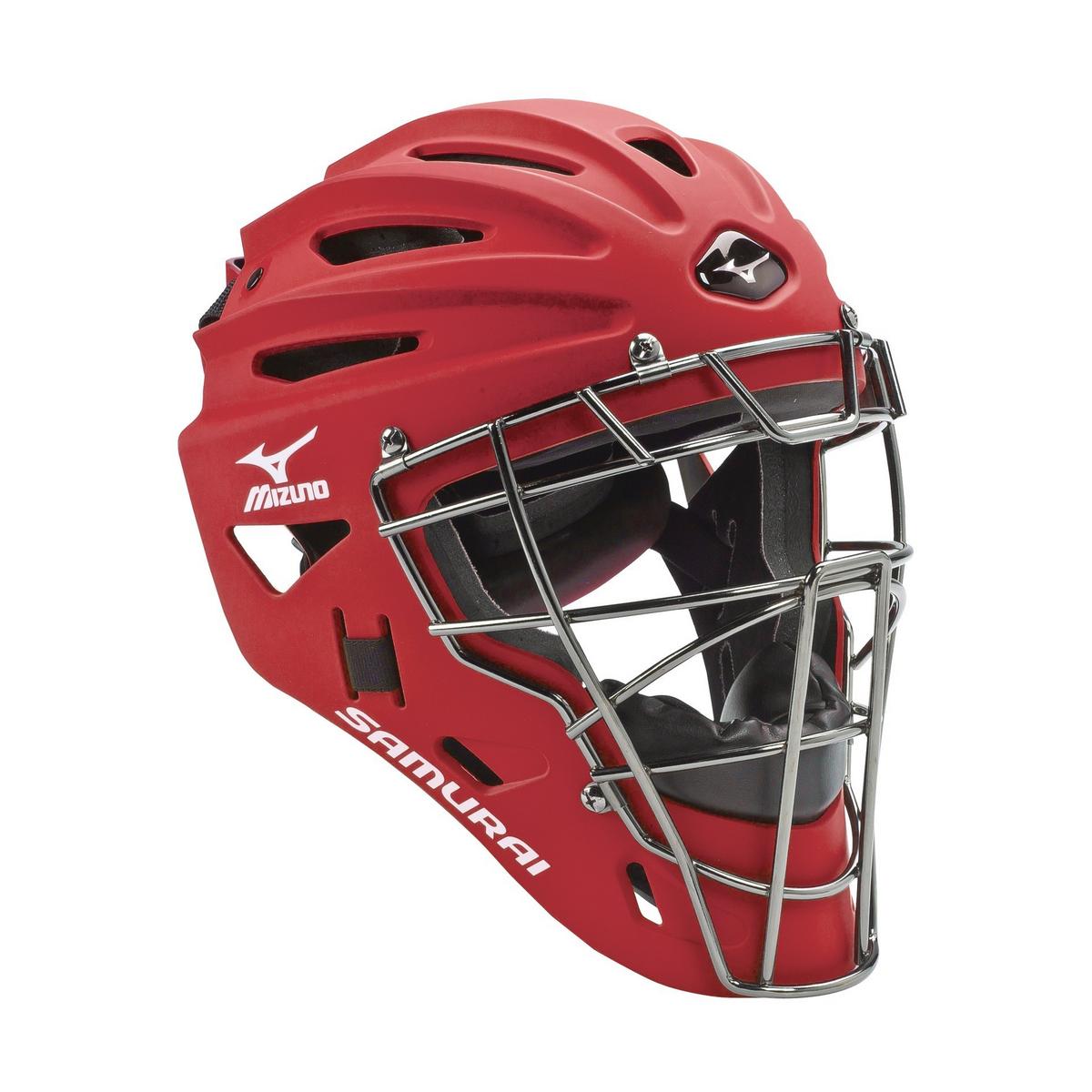 Samurai G4 Youth Baseball Catcher's Helmet 52