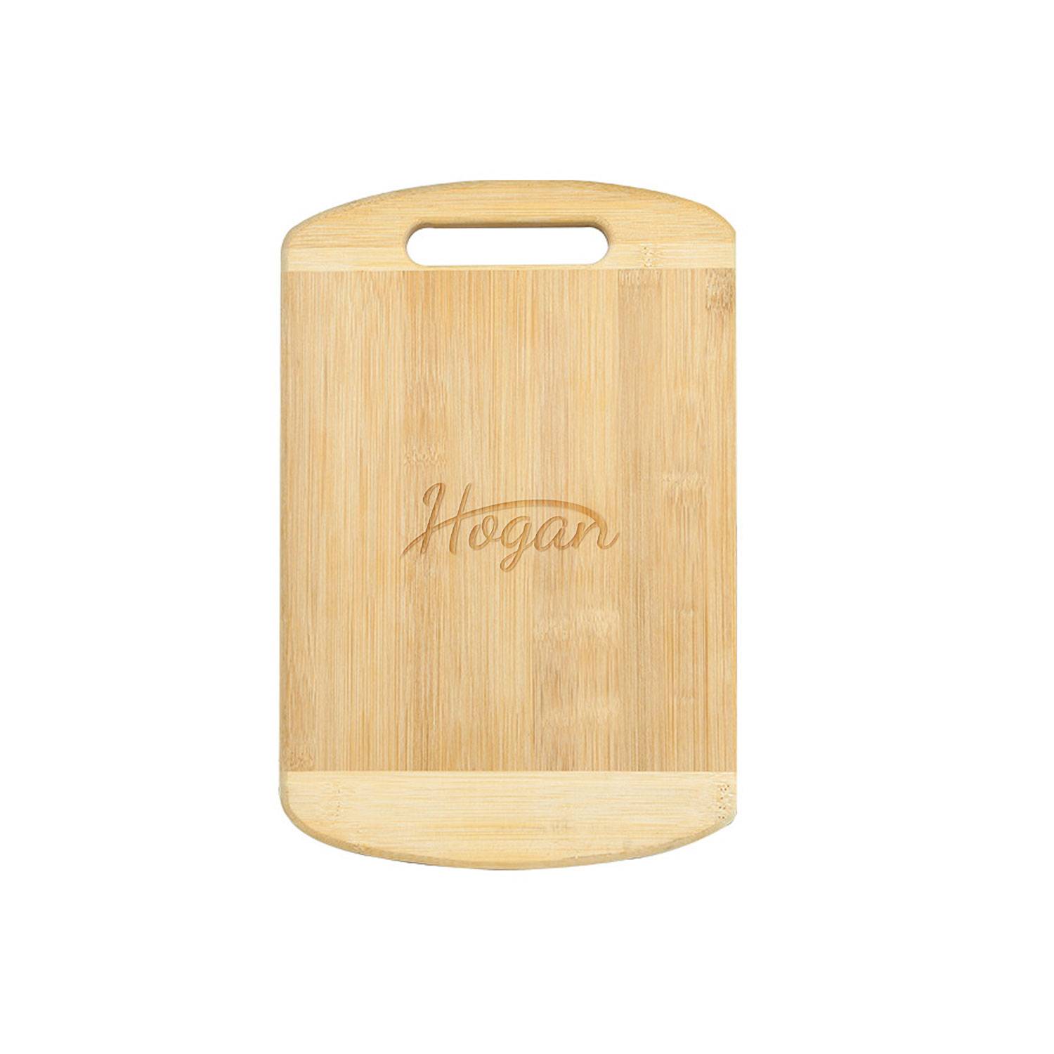 Bamboo Cutting Board