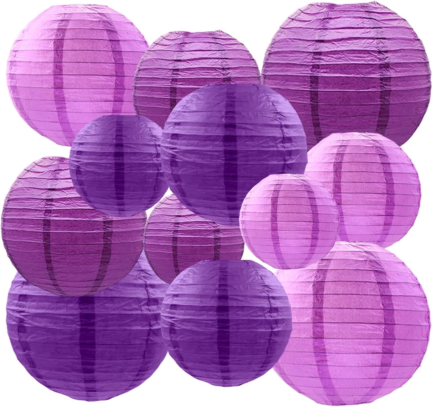 Colorful Paper Lanterns 98
