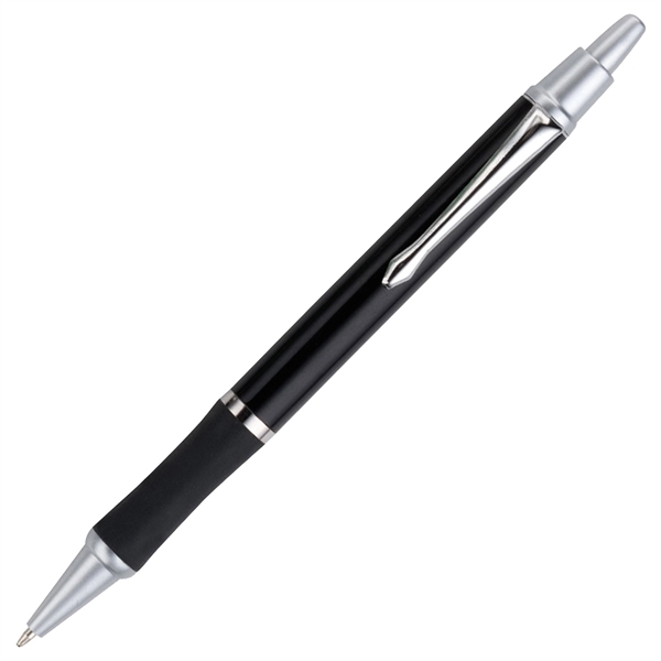 Sleek Plastic Pen for client welcome kits