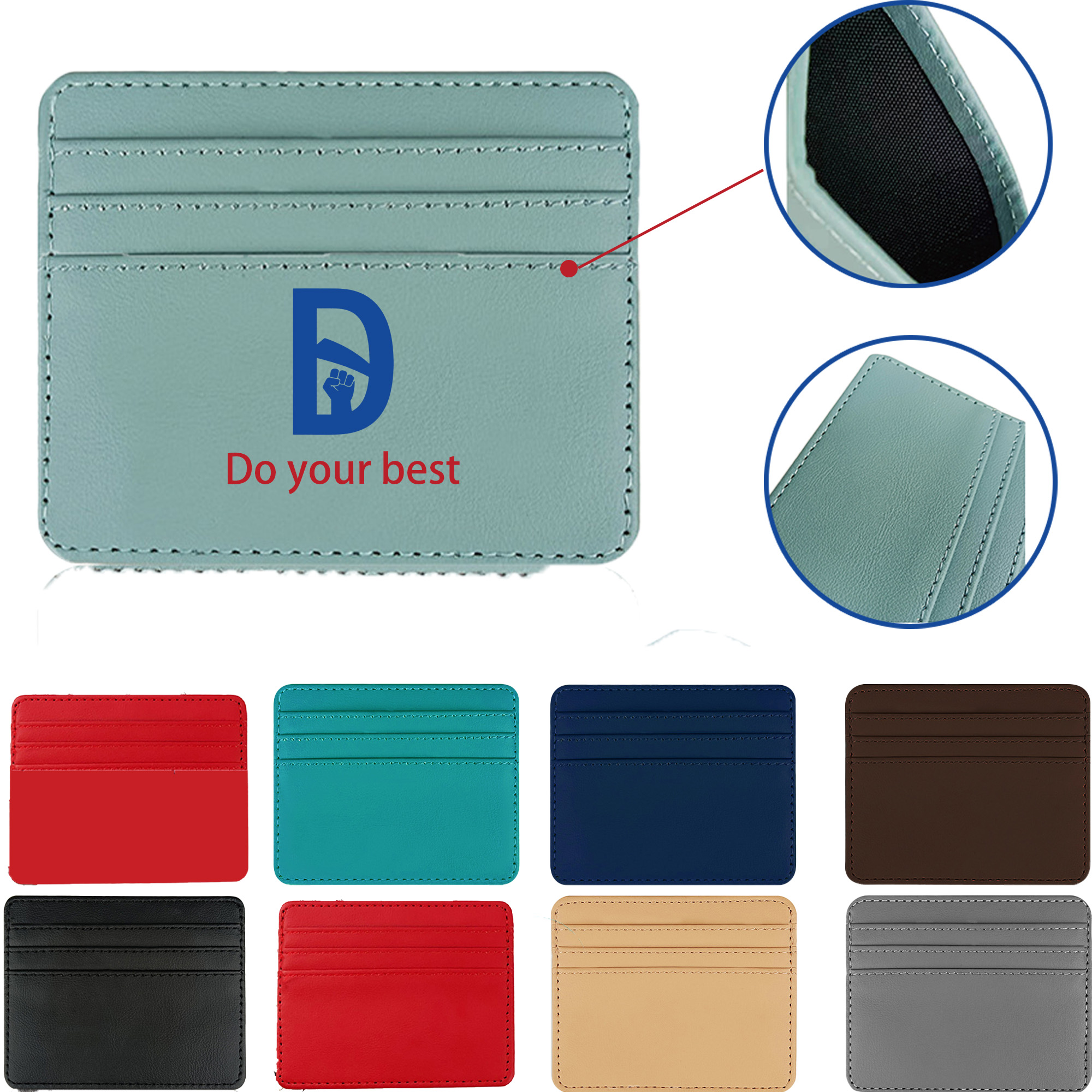 Full-page Full-color Multi-card Pack 4