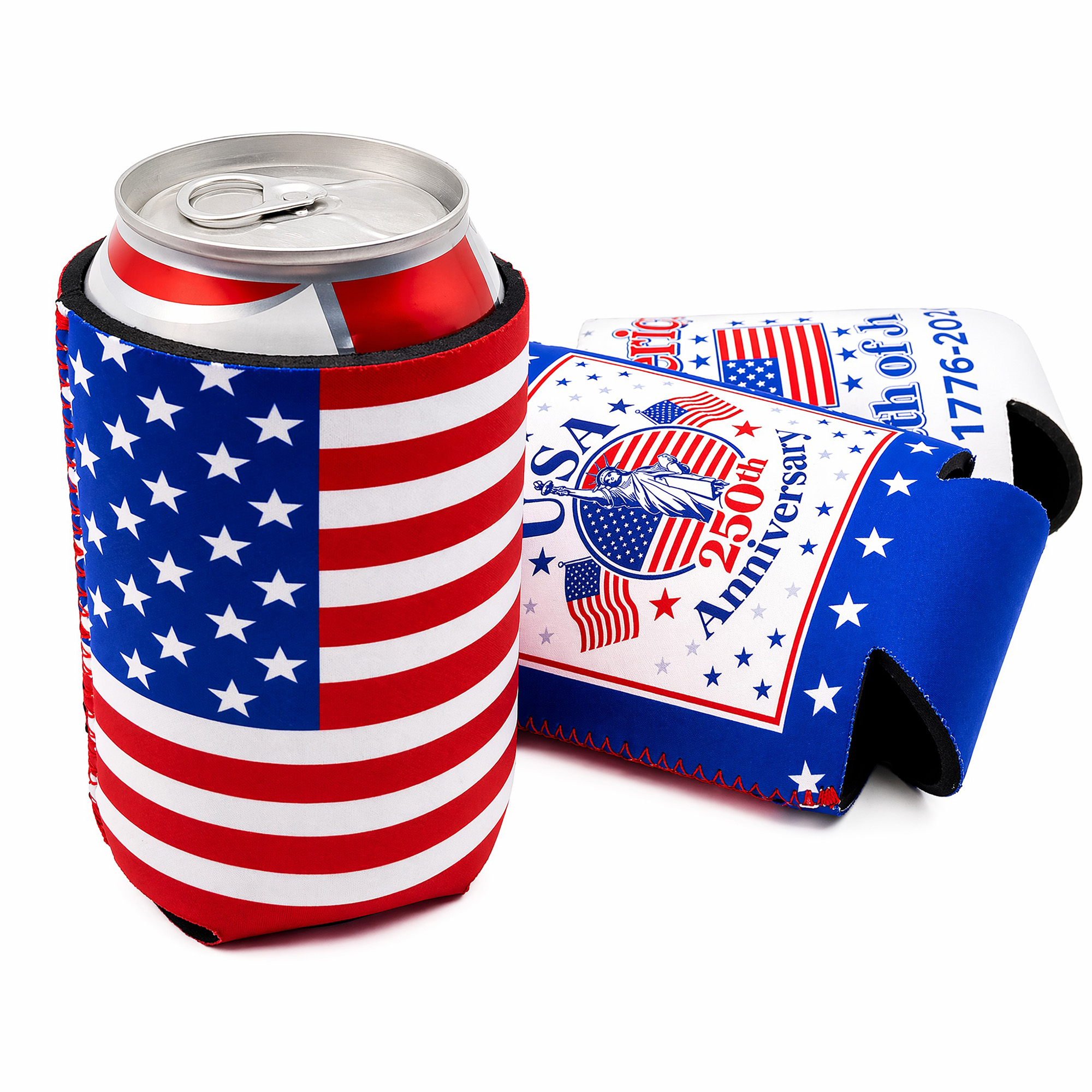 Imprinted Neoprene Drink Sleeve