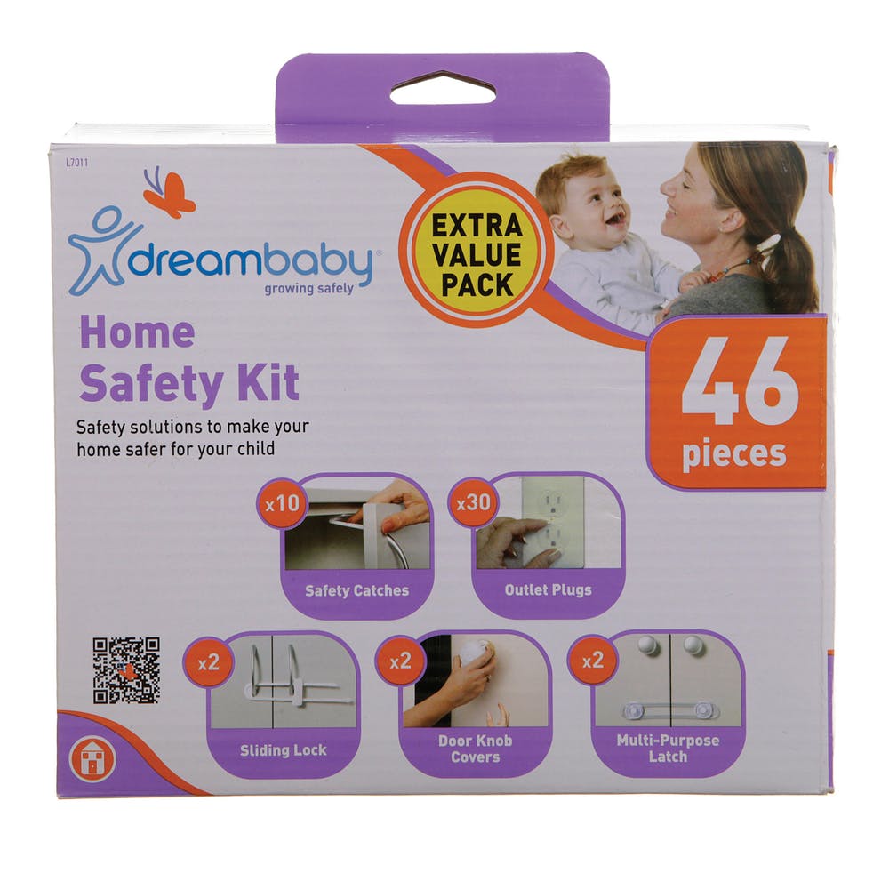 Home Safety Value Kits - 46 Pieces 3