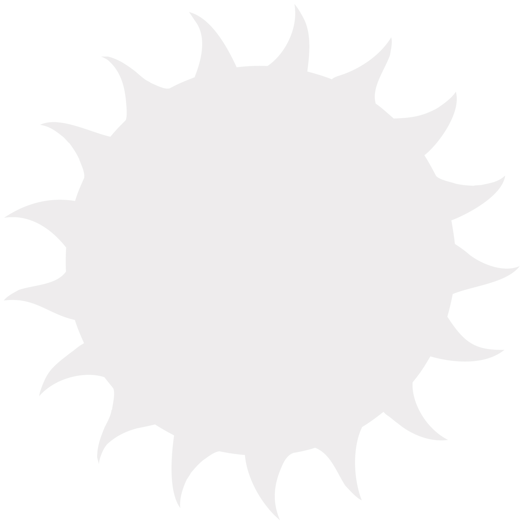 Starburst Shape 66