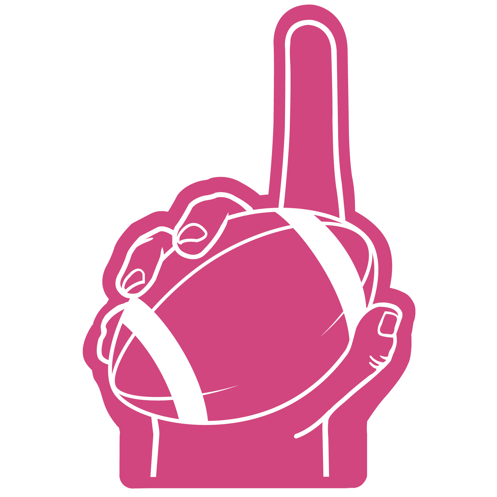 Football Hand 78