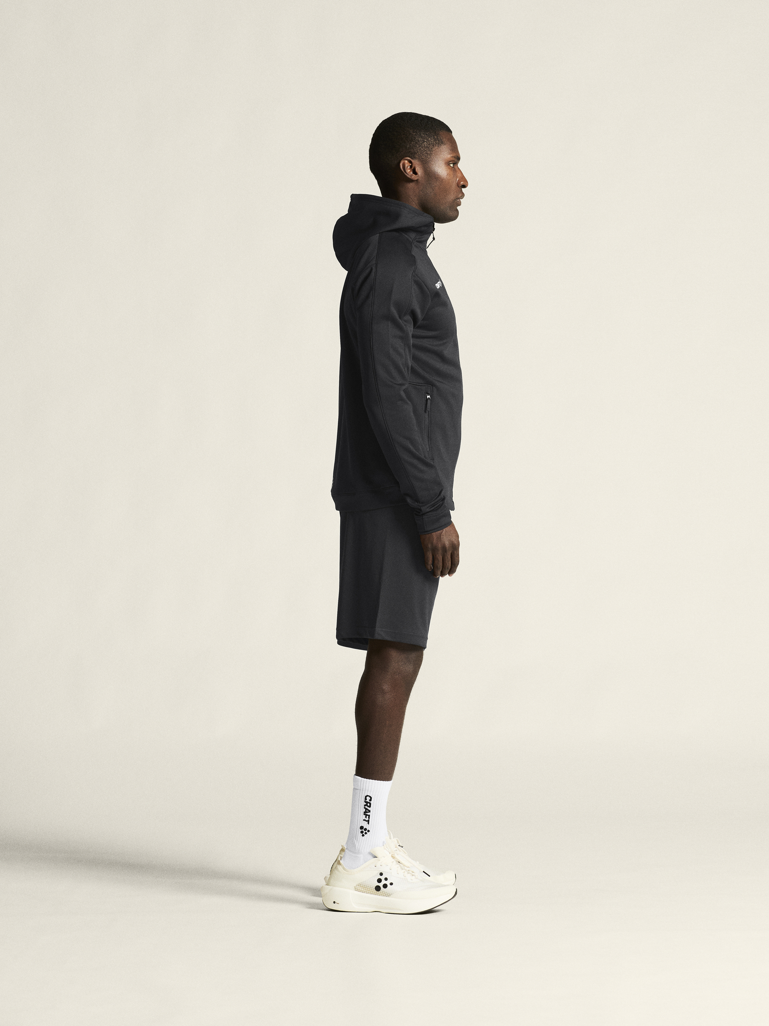 EVOLVE 2.0 BRUSHED HOOD JKT M 69