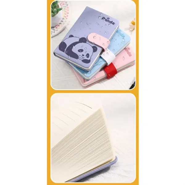 Cartoon Notebook for Office, School and Events 4