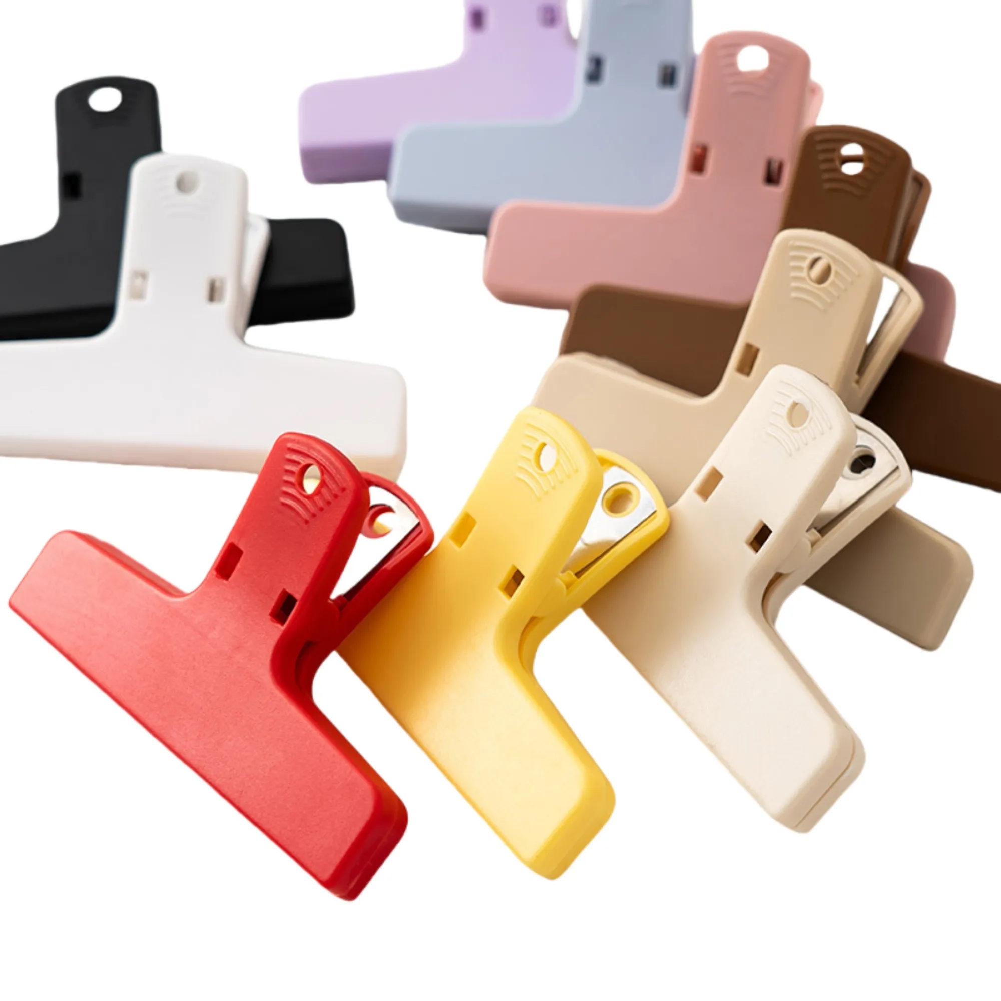 Colorful Magnetic Chip Clip 15