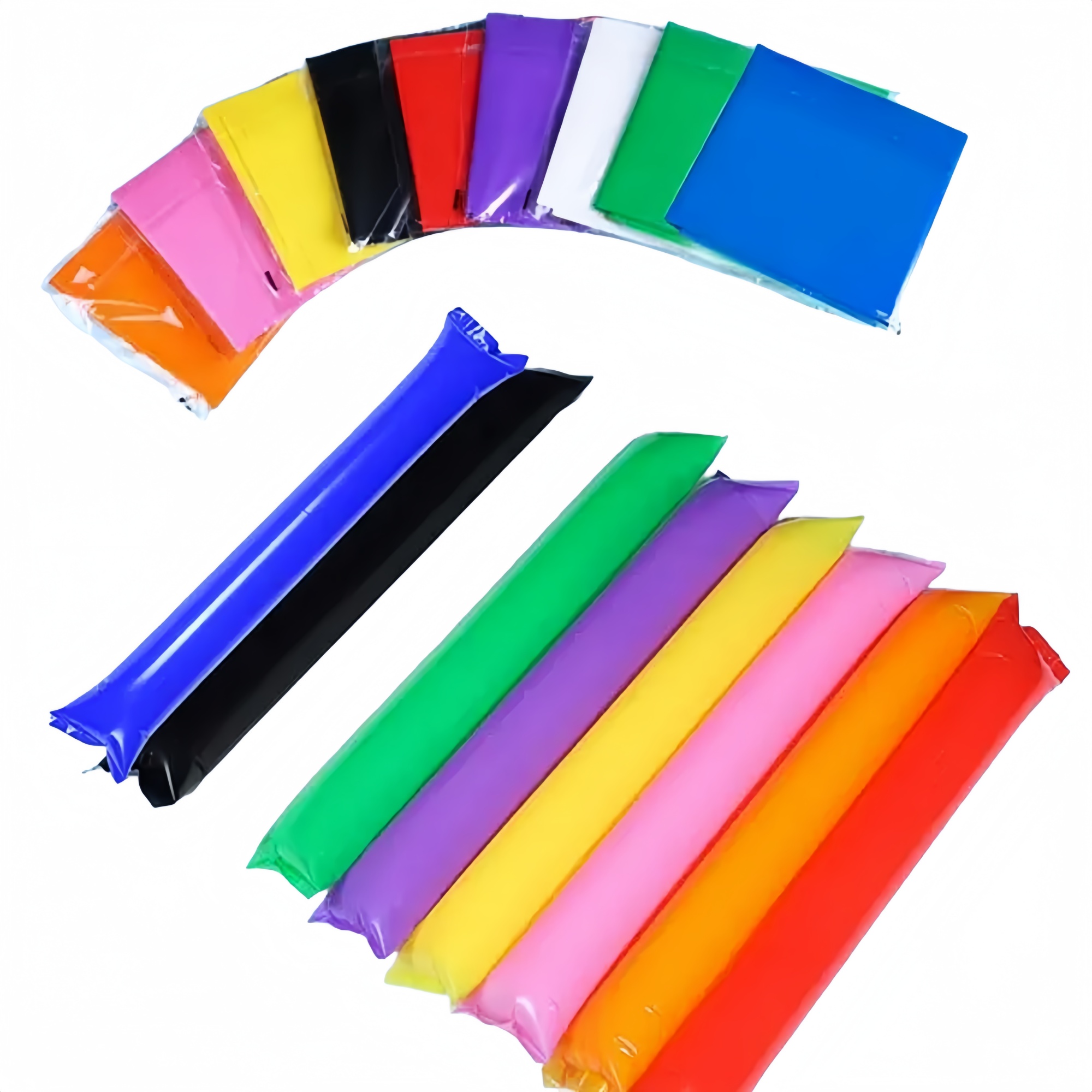 PE inflatable refueling stick 3