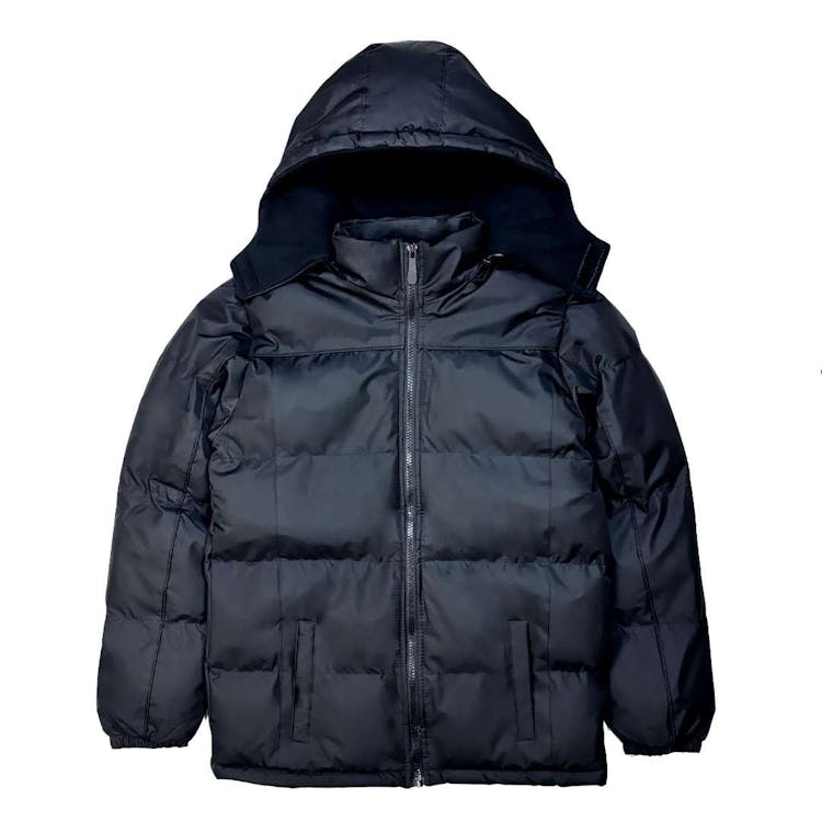 America's Suppliers Boy's Jacket Black 14-18 3