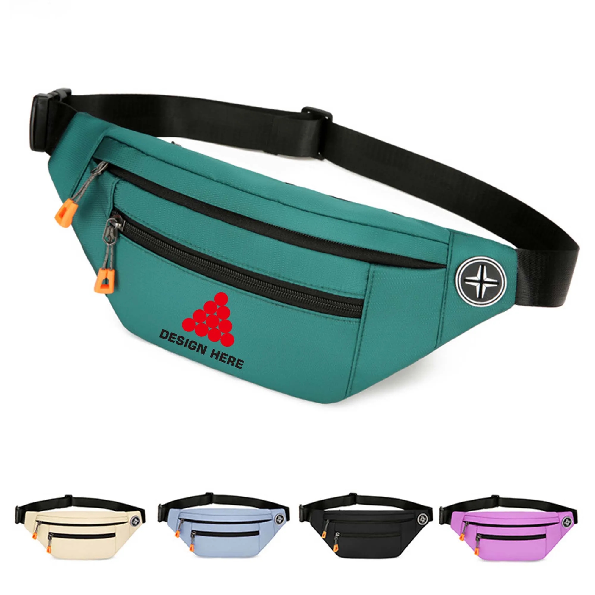 Waist Pack Crossbody Bum Bag 4
