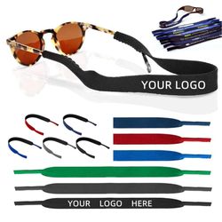 Neoprene Sunglasses Strap Anti Slip Sport Eyewear Retainer