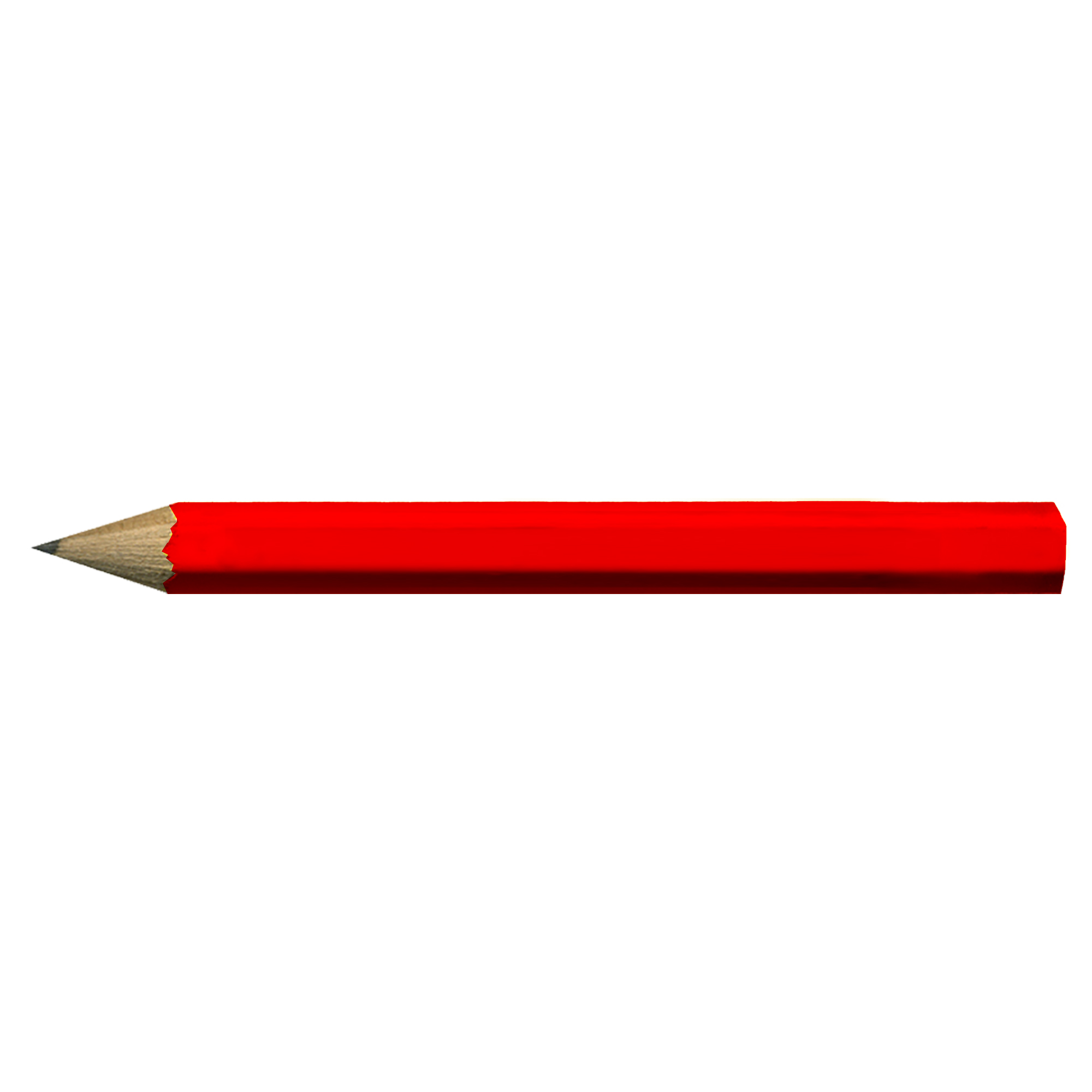 Hexagon Golf Pencil 11