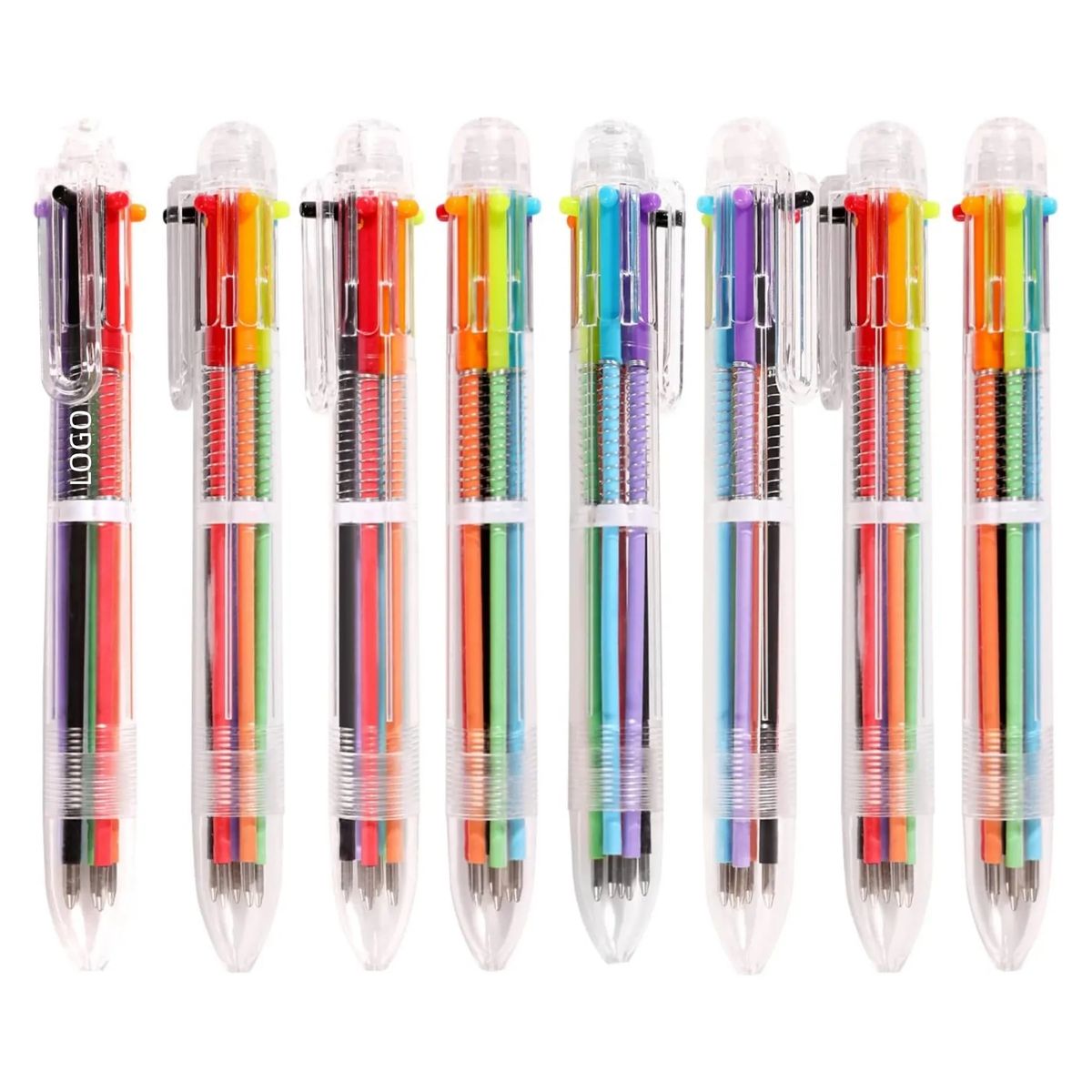 Multicolor Ballpoint Pen