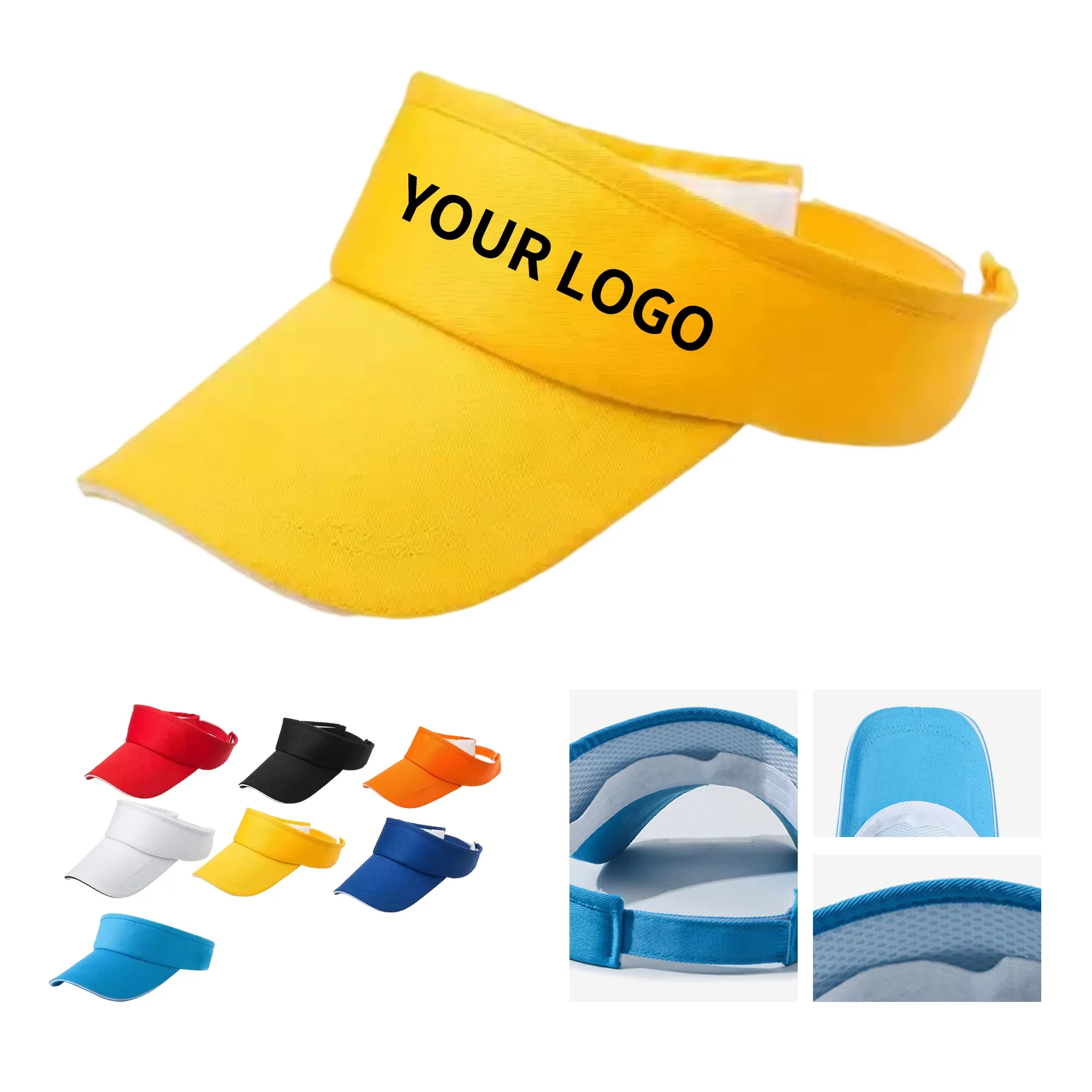 Sports Sun Visor Hat