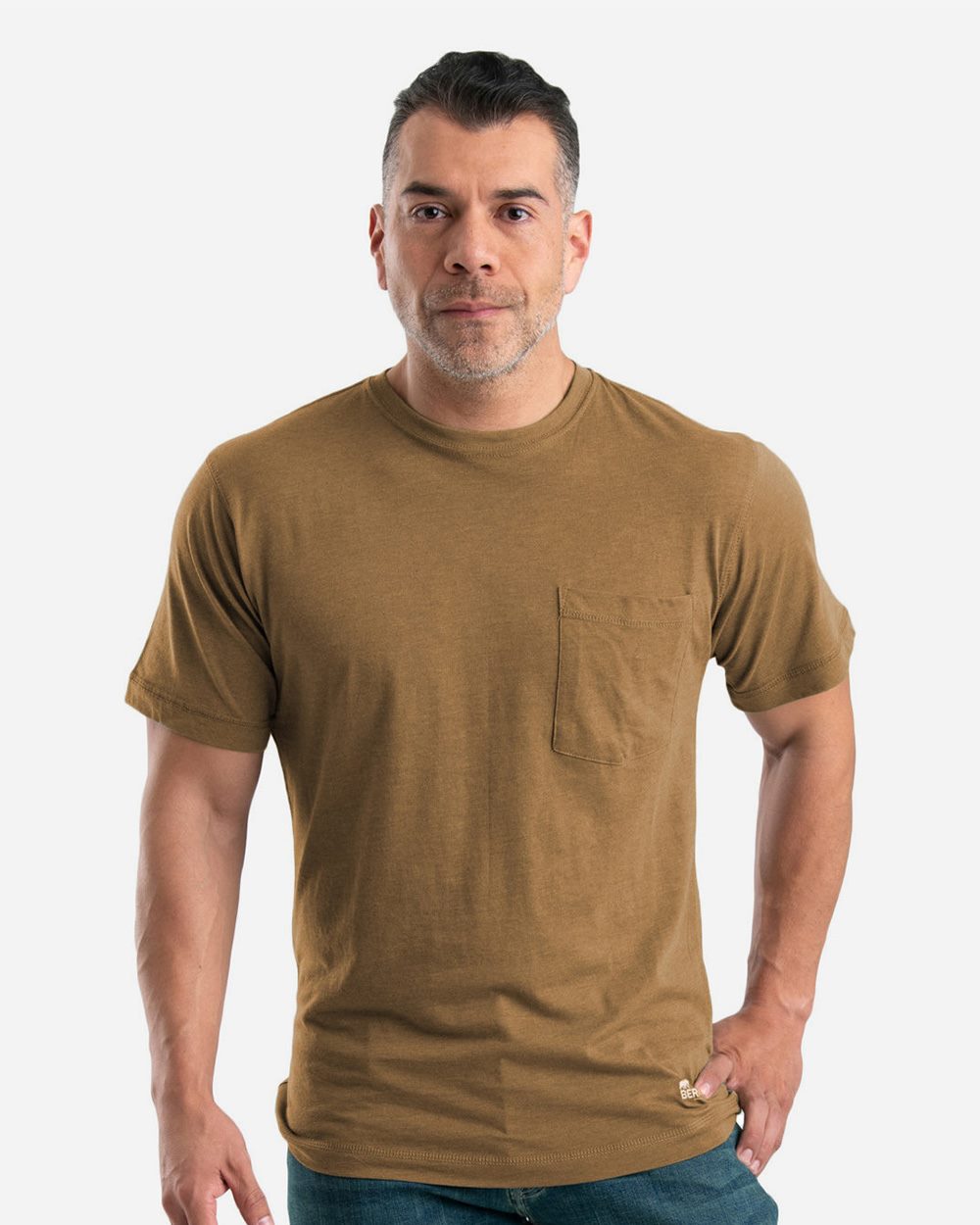 Men's Tall Lightweight Performance T-Shirt - BSM38T