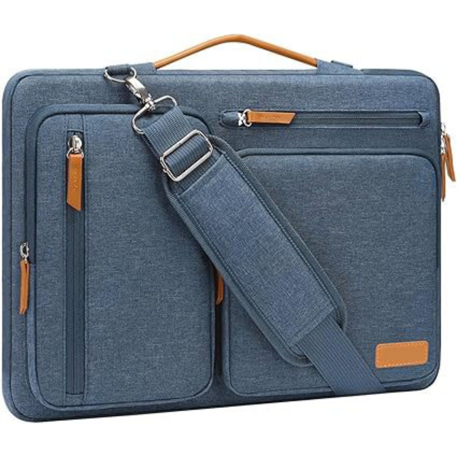 Protective Laptop Shoulder Messenger Bag 49