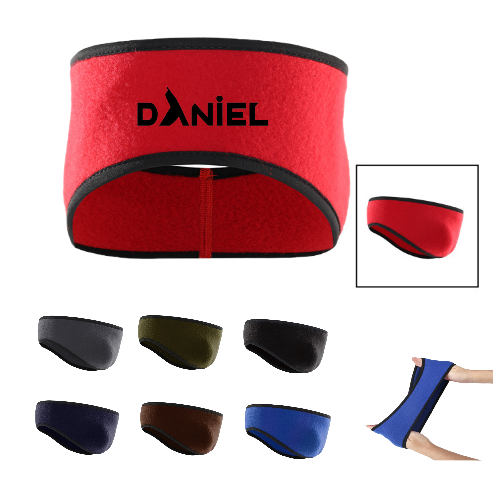 Warm Ear Protection Headband 3