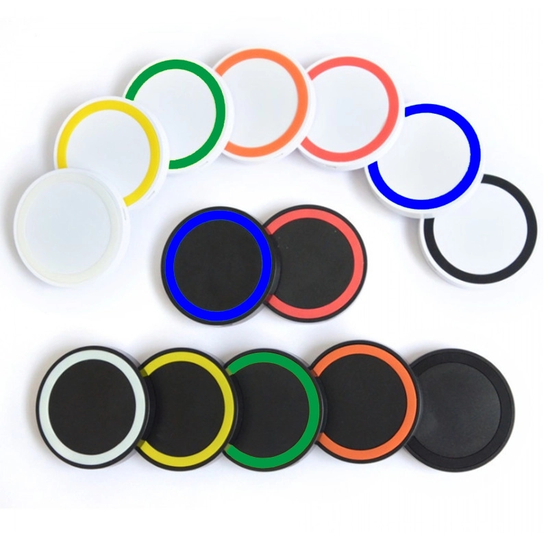 Wireless Puck Smartphone Charging Pad