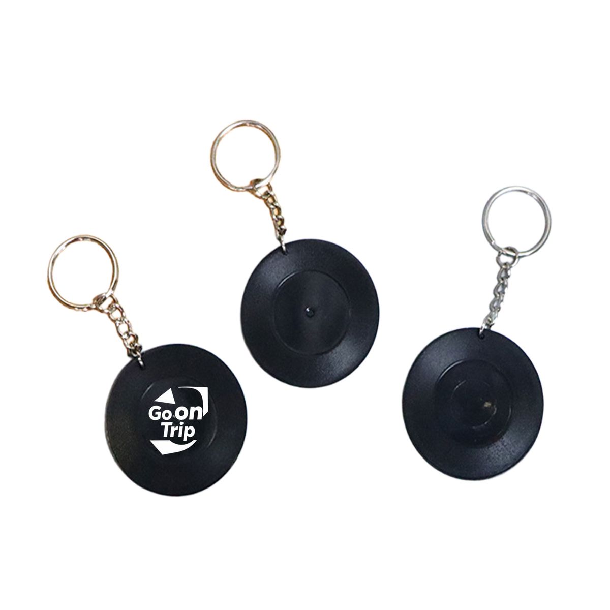 Music Record Key Fob 4