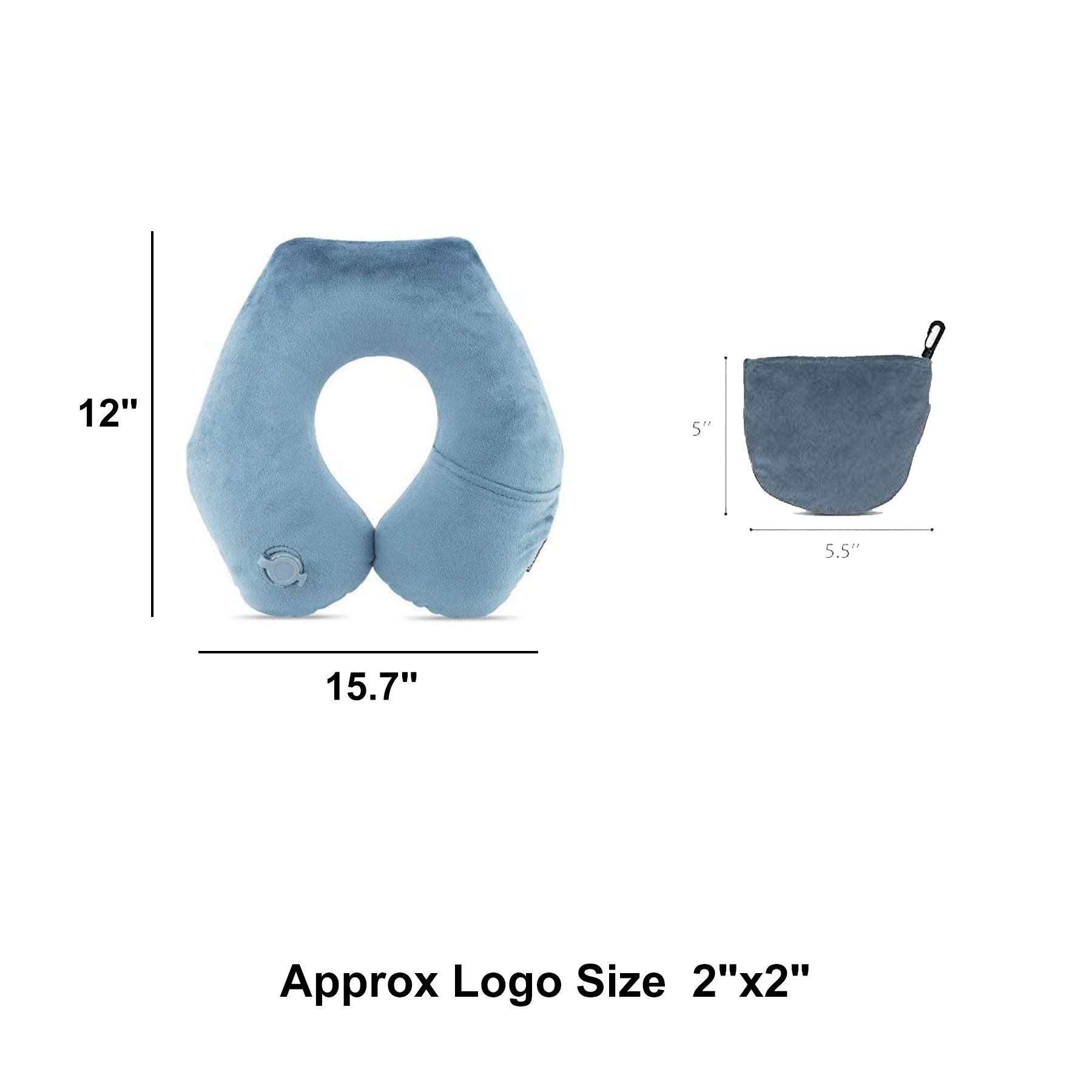 Inflatable Travel Neck Pillow 10