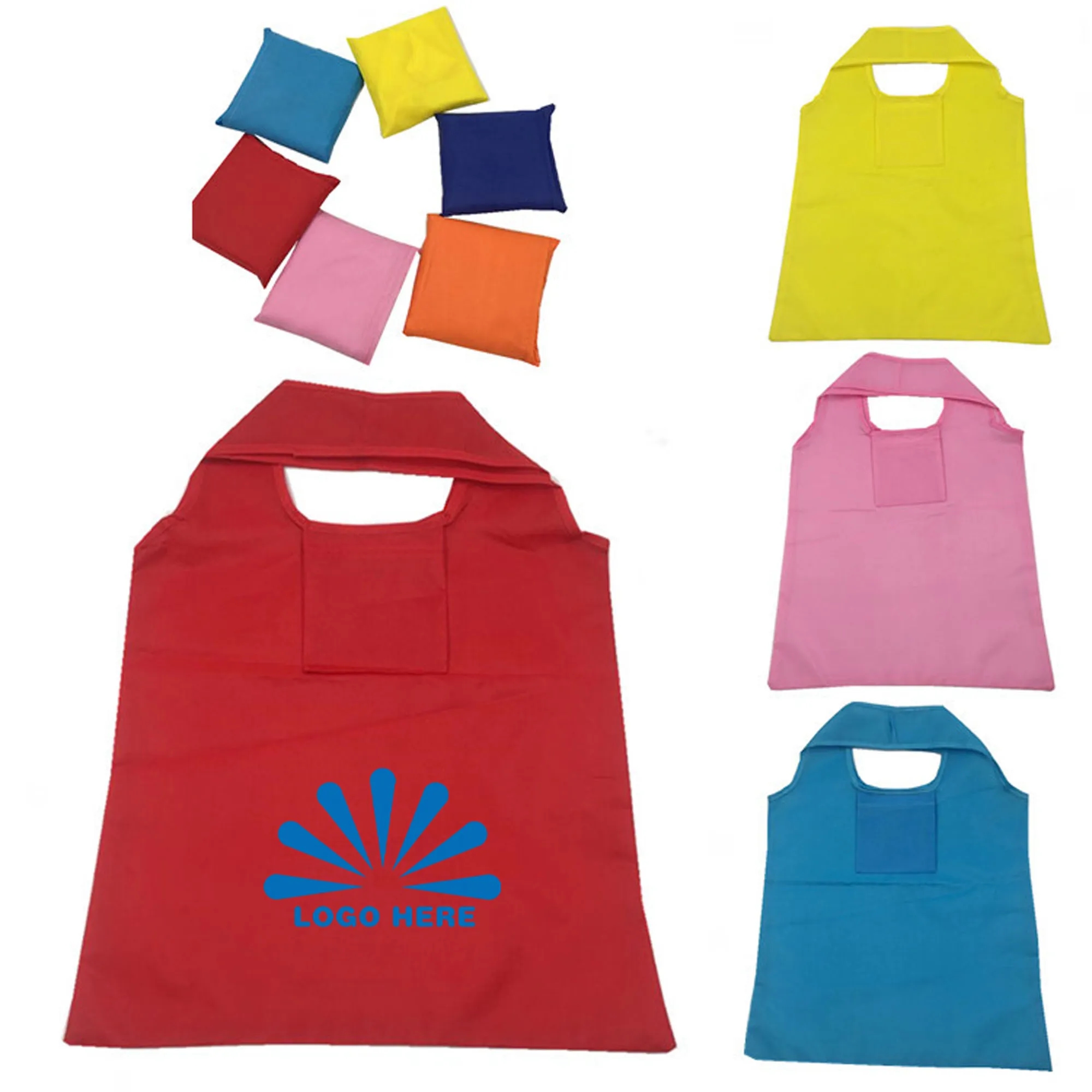 Folding Shopping Tote Bag 4