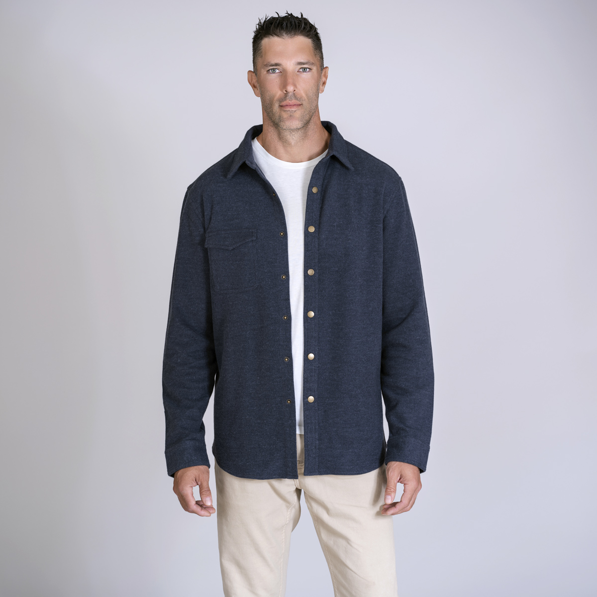 Men's Hermitage Overshirt 19